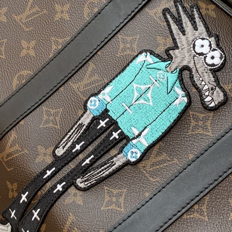 LV Travel Bags